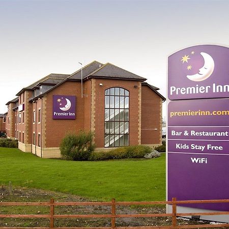 Premier Inn Blackpool East 外观 照片