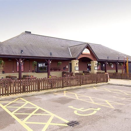 Premier Inn Blackpool East 外观 照片