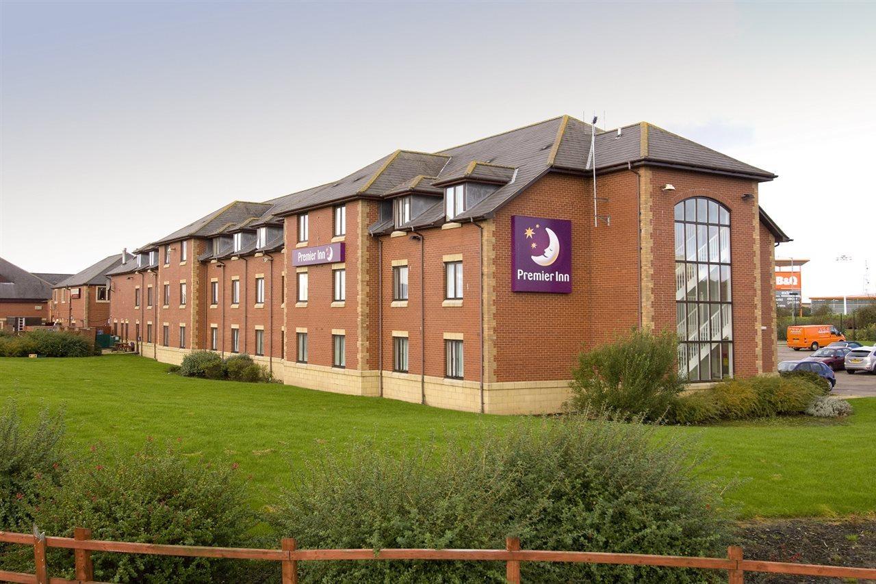 Premier Inn Blackpool East 外观 照片