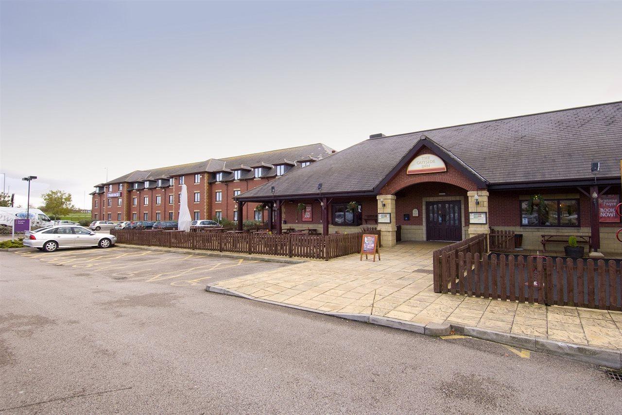 Premier Inn Blackpool East 外观 照片