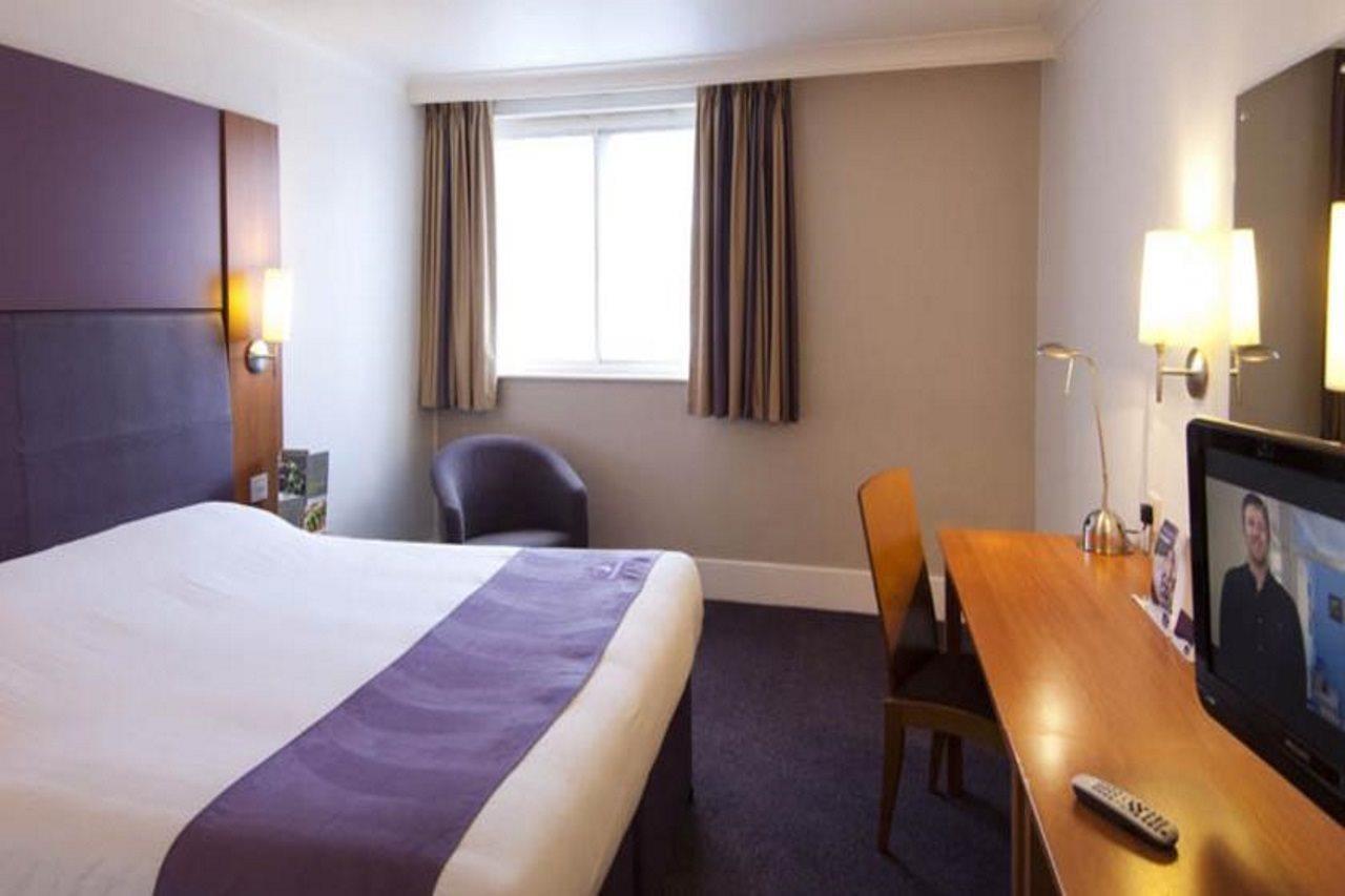 Premier Inn Blackpool East 外观 照片