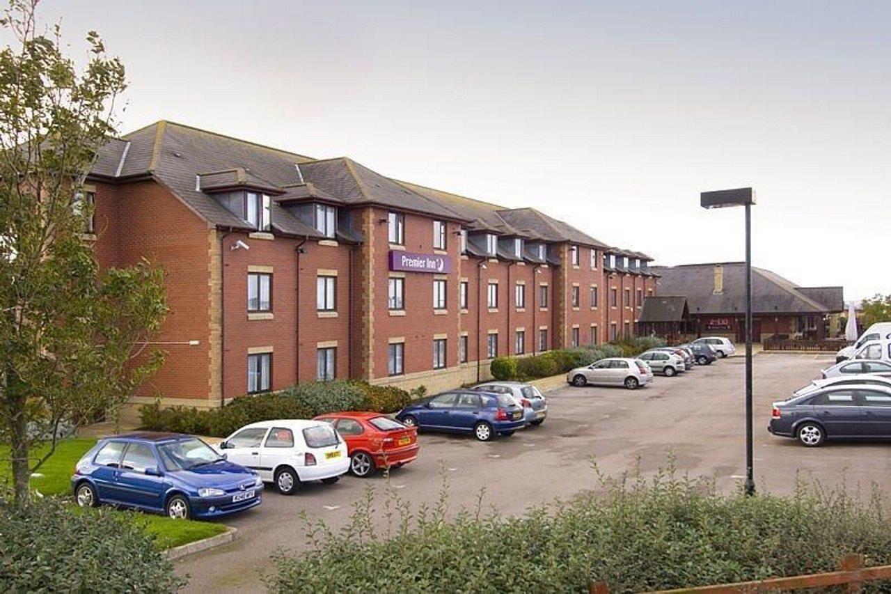 Premier Inn Blackpool East 外观 照片