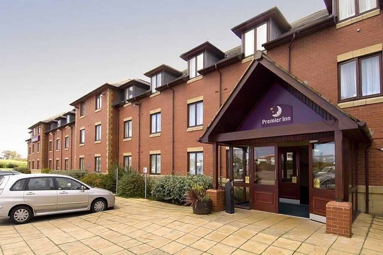 Premier Inn Blackpool East 外观 照片