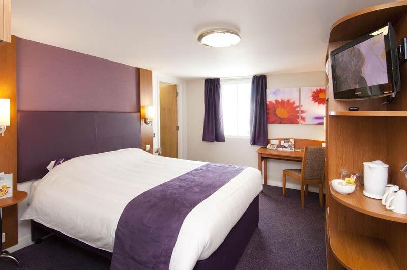 Premier Inn Blackpool East 外观 照片
