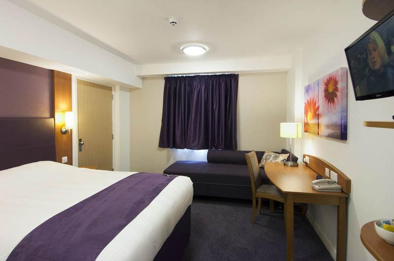 Premier Inn Blackpool East 外观 照片