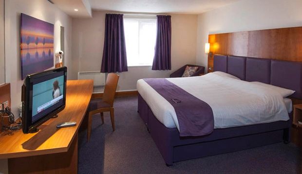 Premier Inn Blackpool East 外观 照片